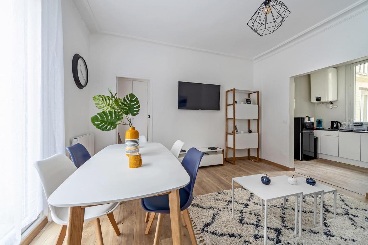 Welcome Home ! Bel Appartement Hyper Centre Ville - Rue Pietonne Διέππη Εξωτερικό φωτογραφία
