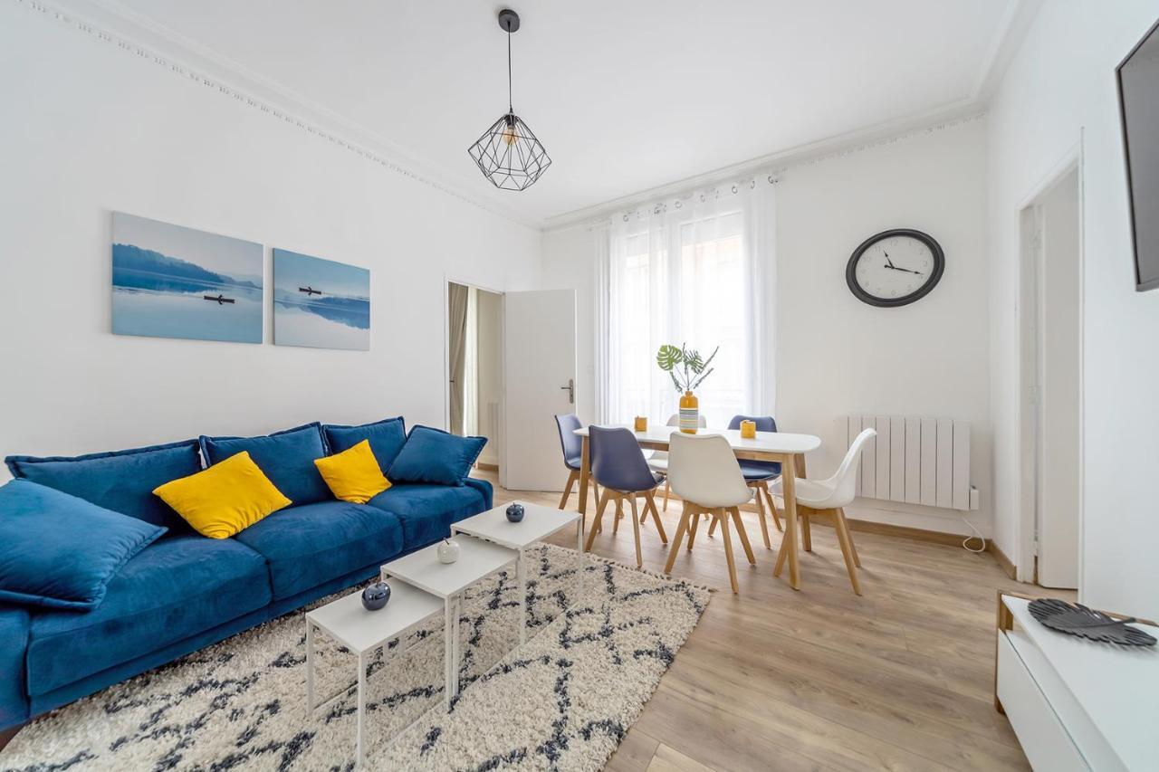 Welcome Home ! Bel Appartement Hyper Centre Ville - Rue Pietonne Διέππη Εξωτερικό φωτογραφία