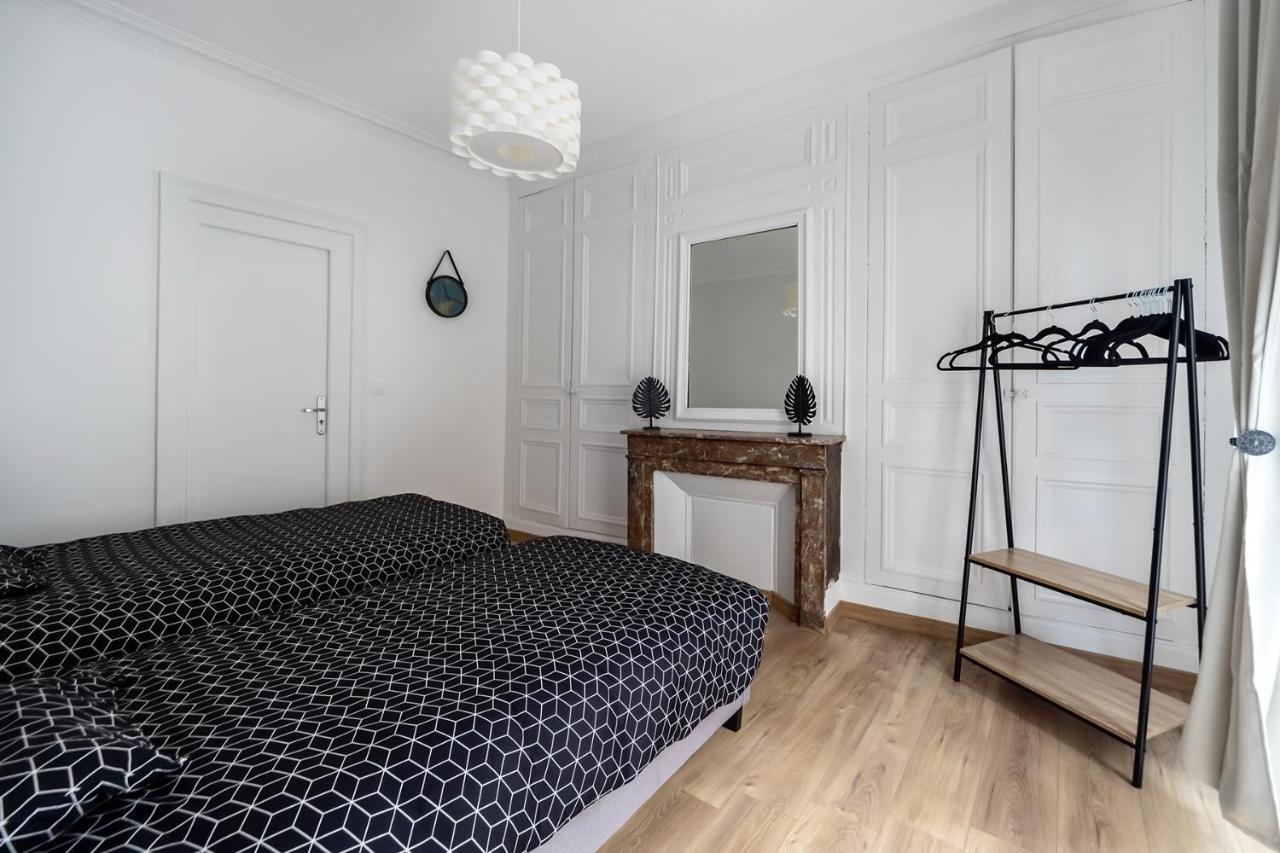 Welcome Home ! Bel Appartement Hyper Centre Ville - Rue Pietonne Διέππη Εξωτερικό φωτογραφία