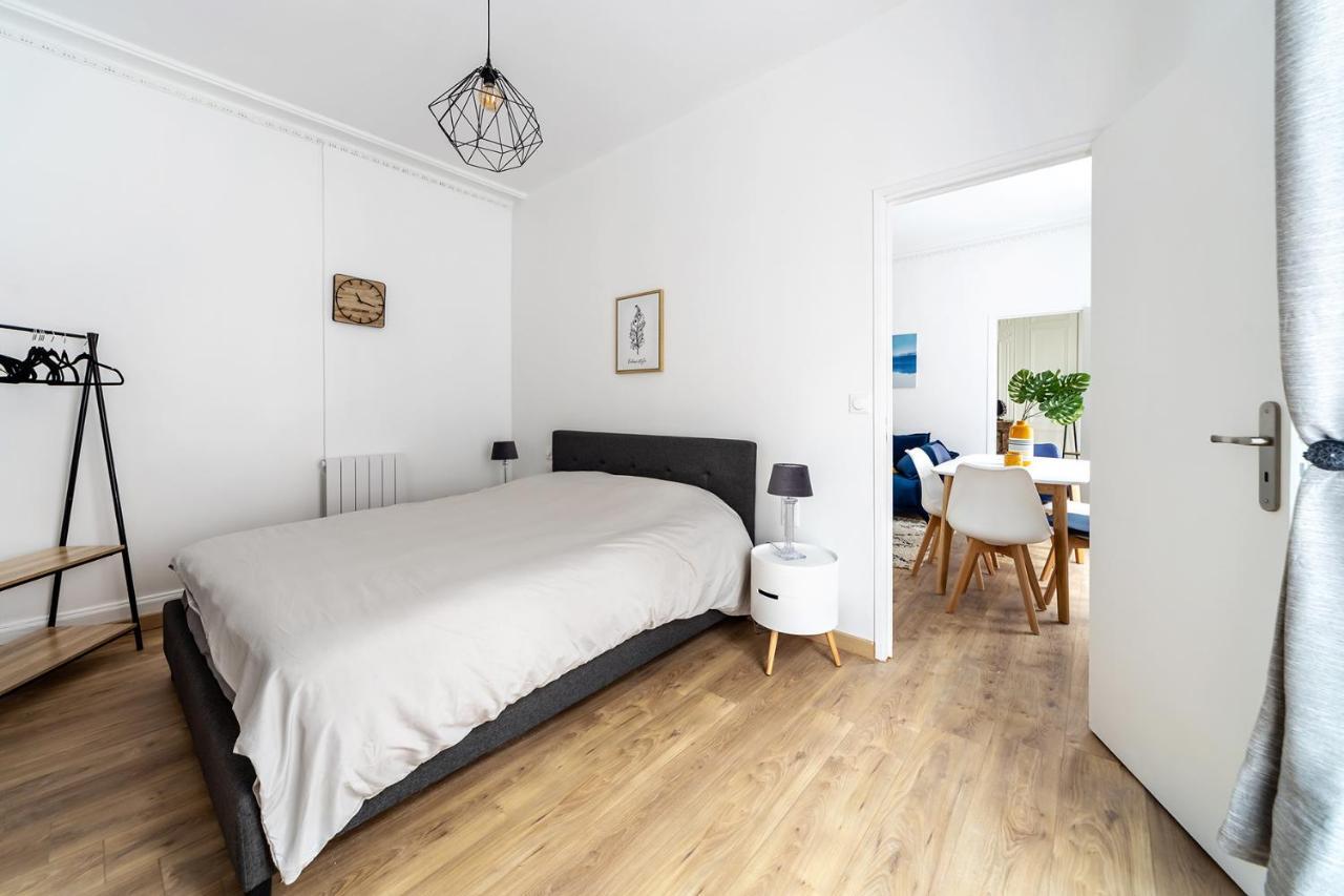 Welcome Home ! Bel Appartement Hyper Centre Ville - Rue Pietonne Διέππη Εξωτερικό φωτογραφία