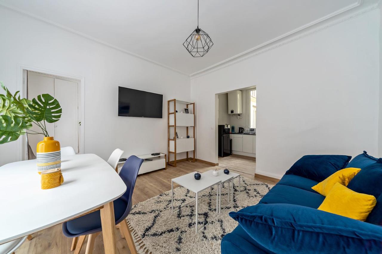 Welcome Home ! Bel Appartement Hyper Centre Ville - Rue Pietonne Διέππη Εξωτερικό φωτογραφία