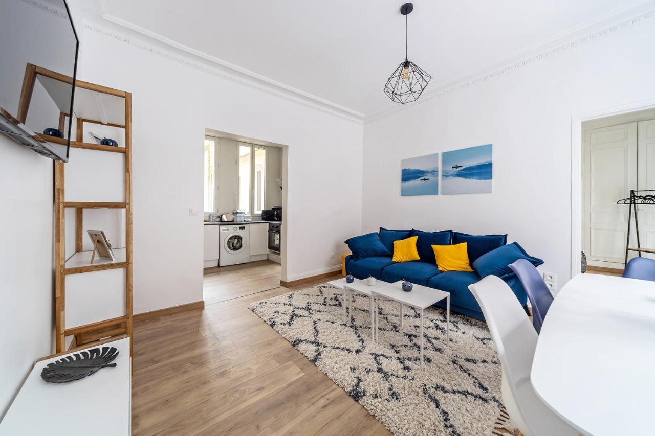 Welcome Home ! Bel Appartement Hyper Centre Ville - Rue Pietonne Διέππη Εξωτερικό φωτογραφία
